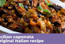 Taste of the Sun: Σικελική συνταγή Caponata