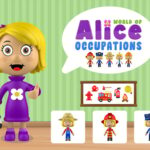 World of Alice Occupations